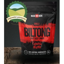 Maso Here Carolina Reaper Biltong 40 g