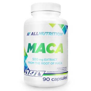 Image 1 of ALLNUTRITION Maca, 90 Capsules