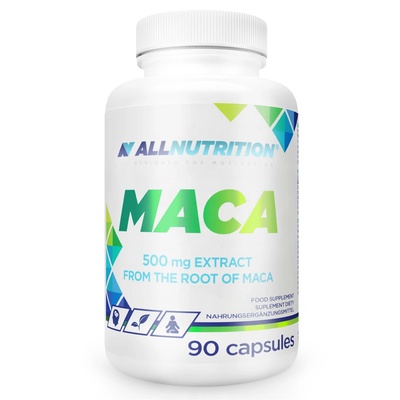ALLNUTRITION Maca, 90 Capsules