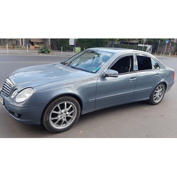 HEKO Ветробрани за MERCEDES E-Class W211 (2002-2009) Sedan - 4бр. предни и задни (23232)