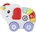 Bam Bam Музикална играчка Bam Bam - Слонче, асортимент (482392)