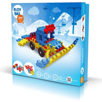 Seva Blok Ski – Zboží Živě