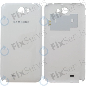 Kryt Samsung N7100 Galaxy Note 2 zadný biely