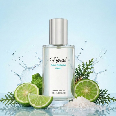 Neness Sea Breeze pánska parfumovaná voda pánska 50 ml
