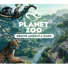 Planet Zoo South America Pack