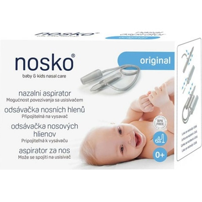 Nosko Odsávačka nosních hlenů sada