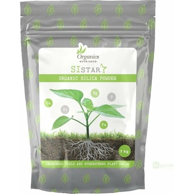 Organics Nutrients Si Star 1 kg