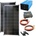 Solartronic Пълен комплект 2x130W соларни панели, Инвертор 1000W, Контролер 20A, кабели и букси (SET260W-TS1000)