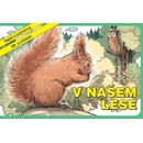 V našem lese