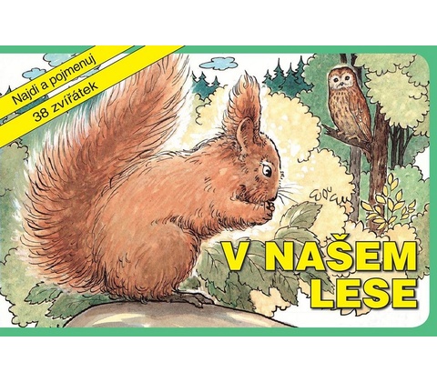 V našem lese