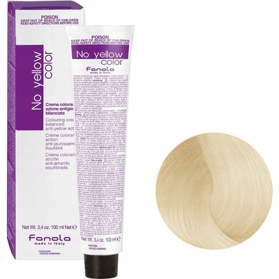 Fanola No Yellow Color Cream S.1202 100 ml