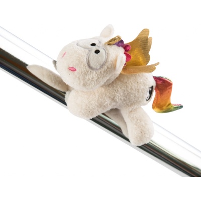 Nici Jednorožec Rainbow Yang s magnetem 12 cm