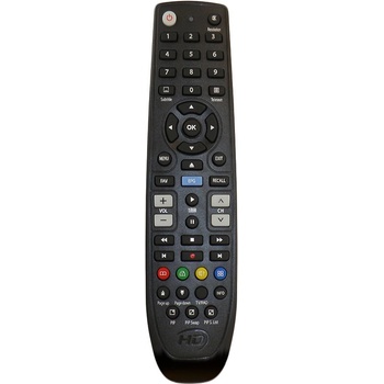 GENERAL HDBOX HD7110, HD9105 - съвместимо дистанционно управление на марката General (HD7110, HD9105)