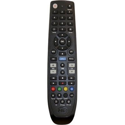 GENERAL HDBOX HD7110, HD9105 - съвместимо дистанционно управление на марката General (HD7110, HD9105)