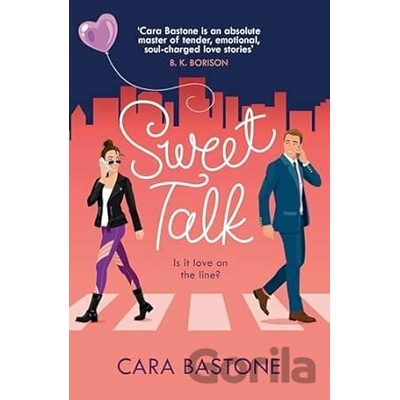 Sweet Talk - Cara Bastone