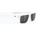 Rudy Project Слънчеви очила Rudy Project Stellar white matte/smoke black