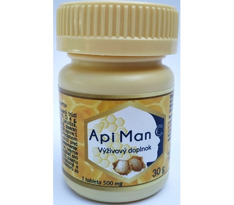 Api Man C 30 g