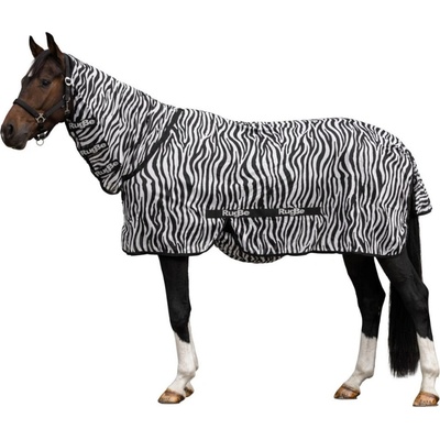 KERBL Лятна попона за коне - Zebra 145 (326124)