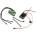 Castle Creations Castle motor 1406 5700об/В сензорен, рег. Sidewinder V3