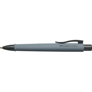 Faber-Castell Химикалка Faber-Castell Poly Ball Urban XB с накрайник в сив цвят FC241188 (FC241188)