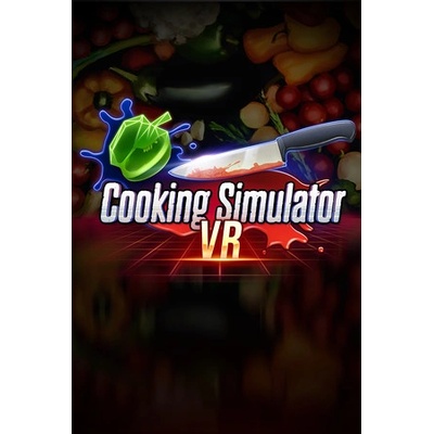 Игра Cooking Simulator VR за PC Steam, Електронна доставка