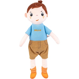 Bali Bazoo Момче кукла за гушкане Bali Bazoo - Michal, 30 cm (111073)