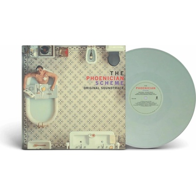 Various Artists - THE PHOENICIAN SCHEME Vinyl
