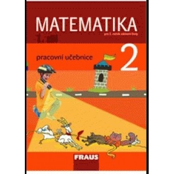 Matematika pro 2. ročník základní školy 1. díl - Hejný M., Jirotková D. a kolektiv