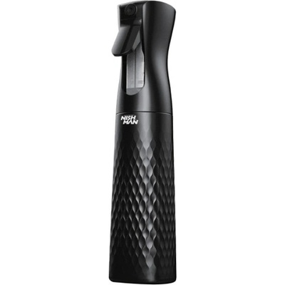 NISHMAN Spray Bottle rozprašovač na vodu s mikrodifuzerem