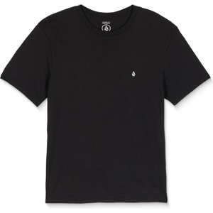 Volcom Мъжка тениска Volcom Stone Blanks Basic S/S Tee T-shirt - Black (216-8296-0112)