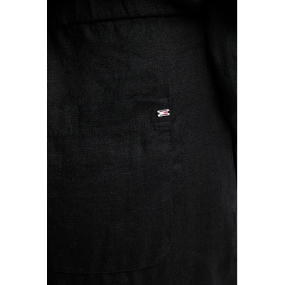 Tommy Hilfiger Ленен къс панталон Tommy Hilfiger (WW0WW46824)