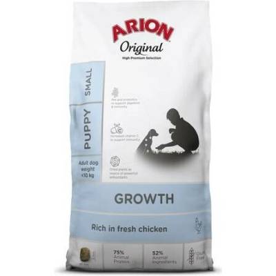 Arion Original Growth Puppy Small Chicken Rice 2 kg