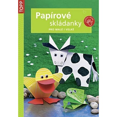 Papírové skládanky