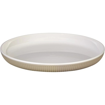 GONDOL IRIS G-804 SHELL ROUND двуцветна плоча с диаметър 215 мм 21, 5x2, 5 см (G-804)