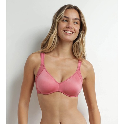 DIM GENEROUS MINIMIZER BRA DI003792 ružová