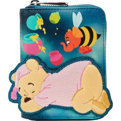 Loungefly Портмоне Loungefly Disney: Winnie The Pooh - Heffa-Dreams (081747)