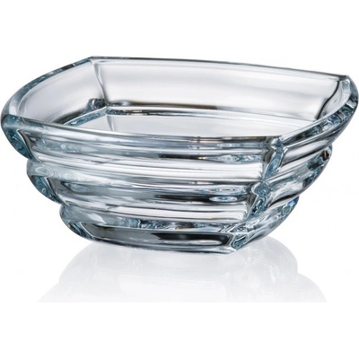Crystalite Bohemia skleněná mísa Segment 32 cm