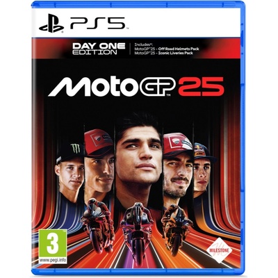 MotoGP 25 (D1 Edition)