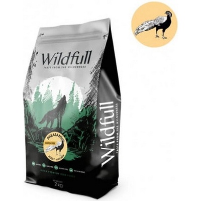 Wildfull Adult Mini GF Dog Pheasant & Pumpkin 12 kg