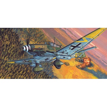 Image 1 of Academy Ju-87G-2 Stuka 'Kanonenvogel' 1:72 (12404)