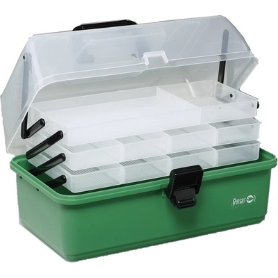 Sensas Kufrík Fishing Box 35x20x20 cm