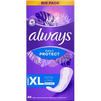 Procter & Gamble Стелки Always (44 бр. /брой) Slip Ext Long