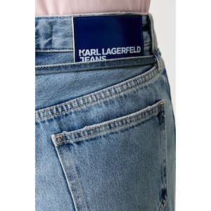 Karl Lagerfeld Jeans дънки relaxed fit дамски (B3W10035)