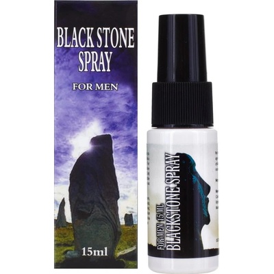 Cobeco Black Stone Spray for Men 15ml