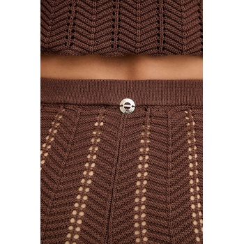 Twinset Памучен панталон Twinset (261AP3062)