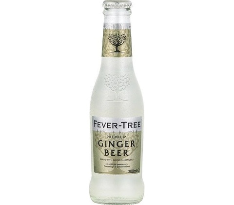 Fever Tree Ginger Beer 200 ml