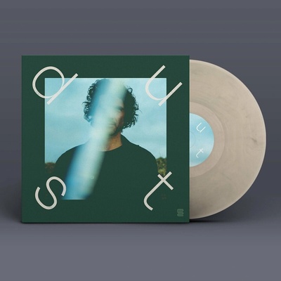 Romain Collin - Dust (Limited Edition) (Clear “dust” Coloured) LP