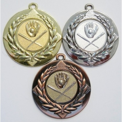 VIZINGR Baseball medaile D6A-A58