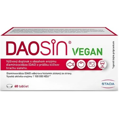 DAOSIN VEGAN 60 tabliet