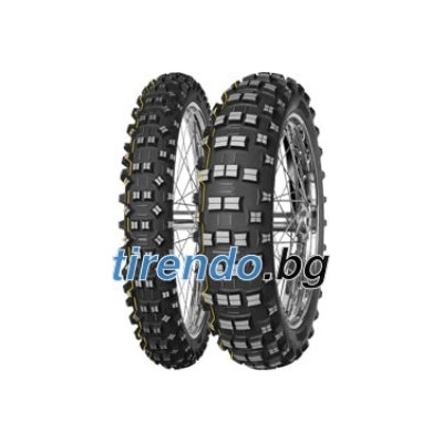 Mitas Terra Force-EF ( 120/90-18 TT 65M 2 gruen, Задно колело, Mischung Super Soft )